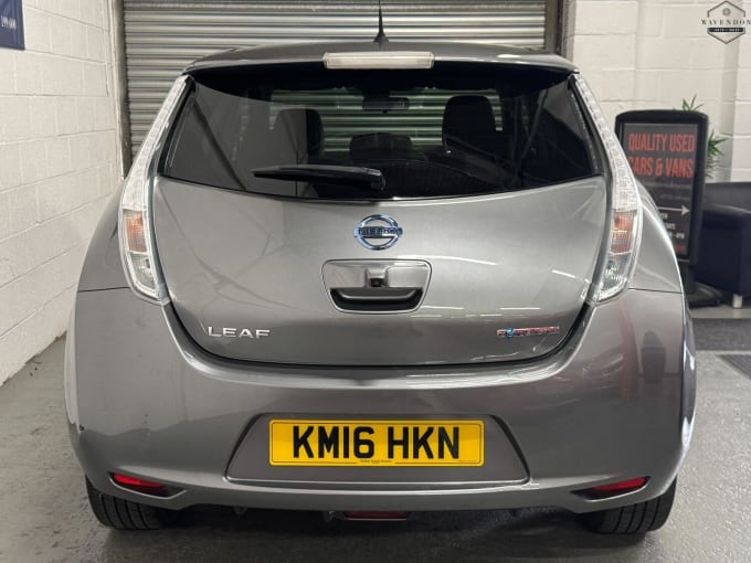 2016 Nissan Leaf