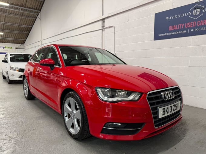2013 Audi A3