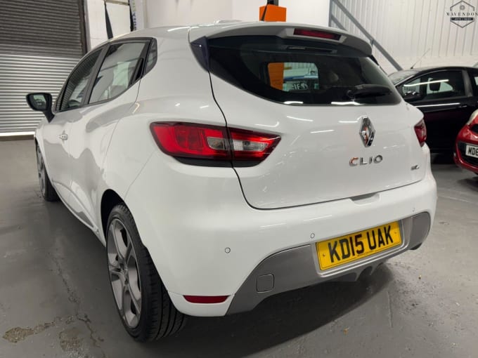 2015 Renault Clio