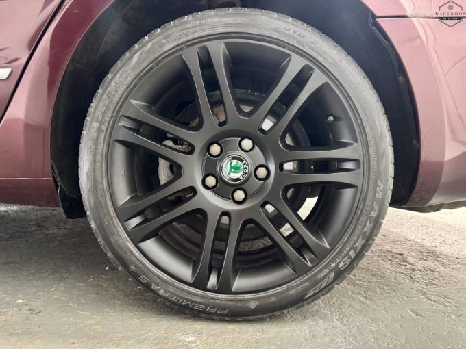 2009 Skoda Superb
