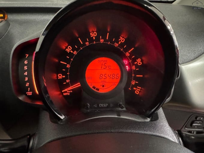 2014 Toyota Aygo