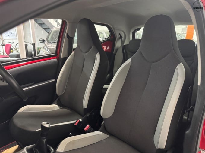 2014 Toyota Aygo