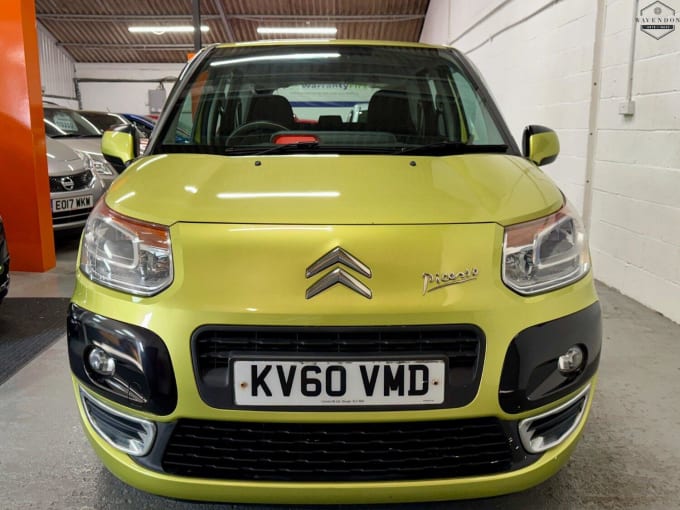2010 Citroen C3 Picasso