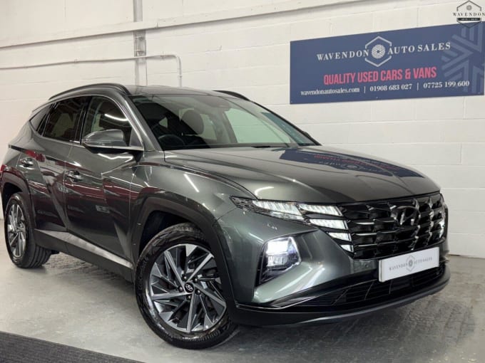 2022 Hyundai Tucson