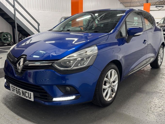 2017 Renault Clio