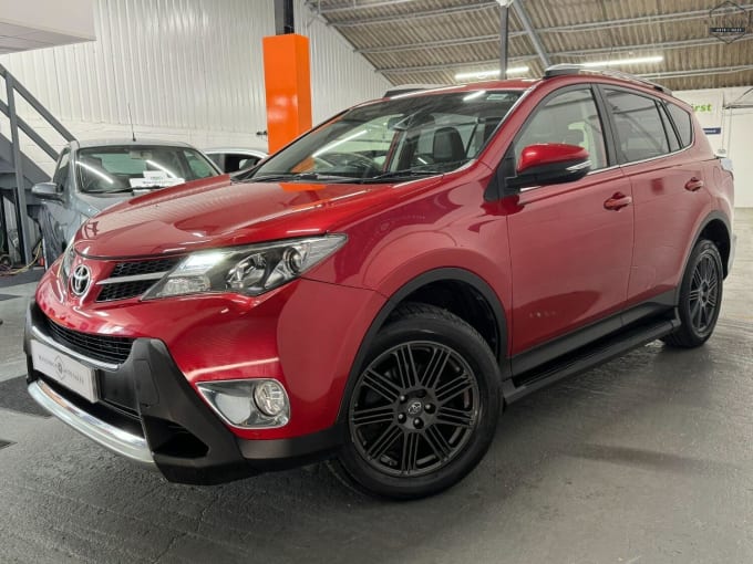 2013 Toyota Rav4