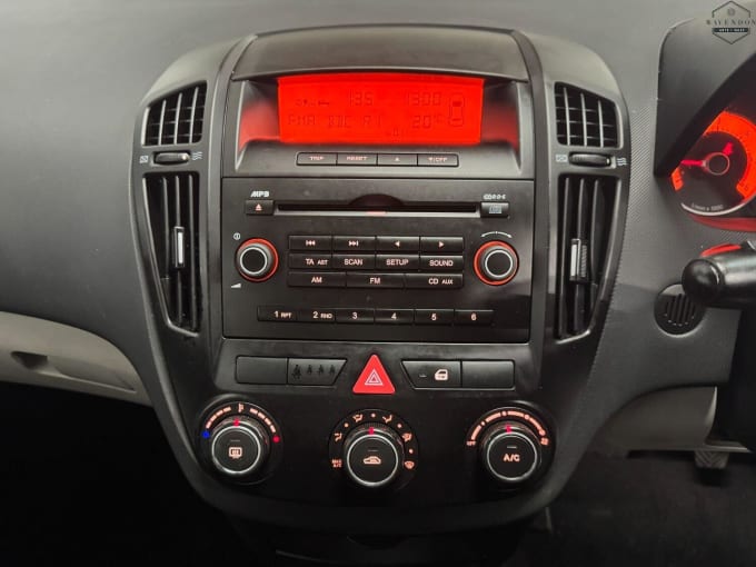 2009 Kia Ceed