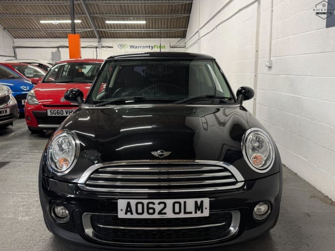 2012 Mini Mini