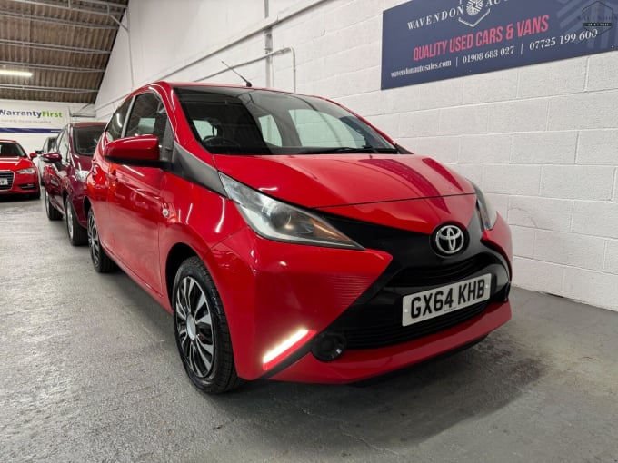 2014 Toyota Aygo