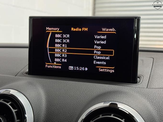 2013 Audi A3