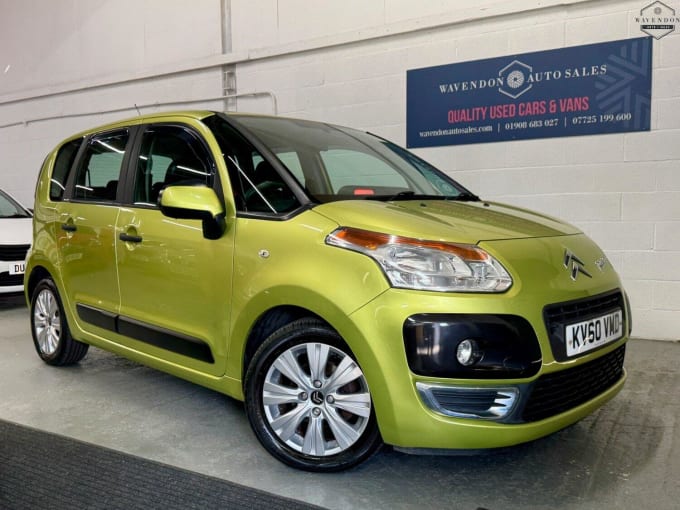 2010 Citroen C3 Picasso