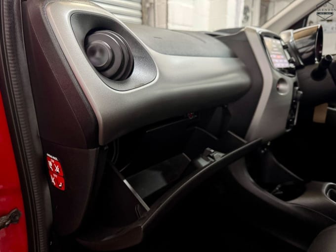 2015 Peugeot 108
