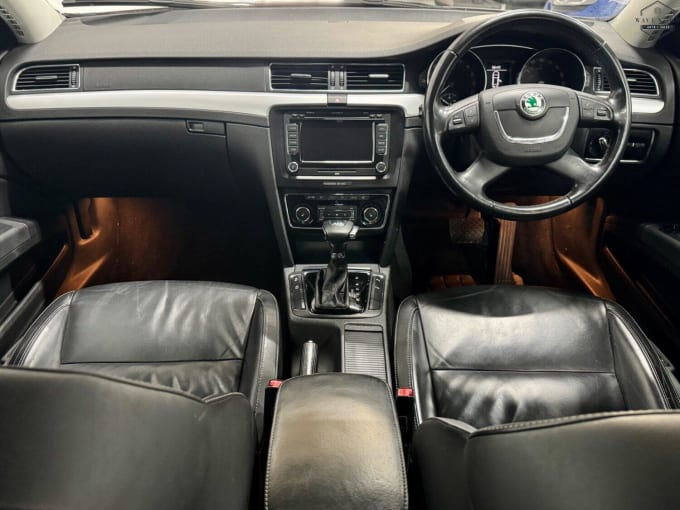 2009 Skoda Superb