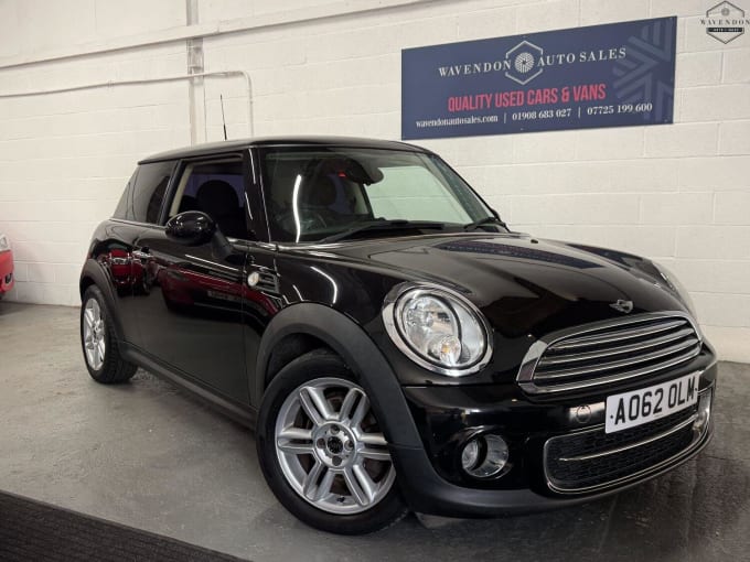 2012 Mini Mini