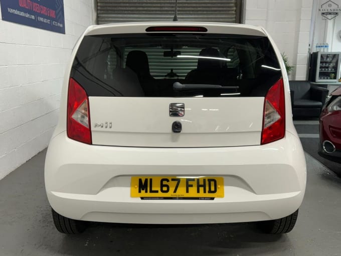 2017 Seat Mii