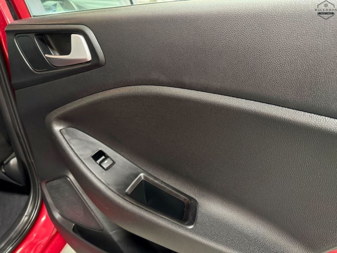 2017 Hyundai I20