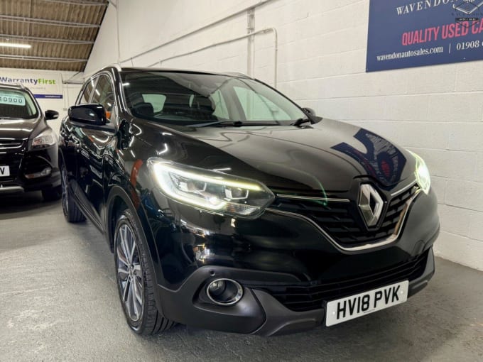 2018 Renault Kadjar
