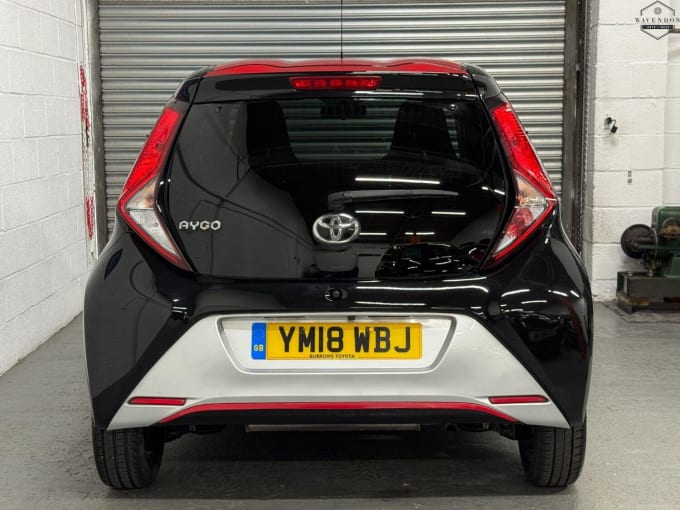 2018 Toyota Aygo