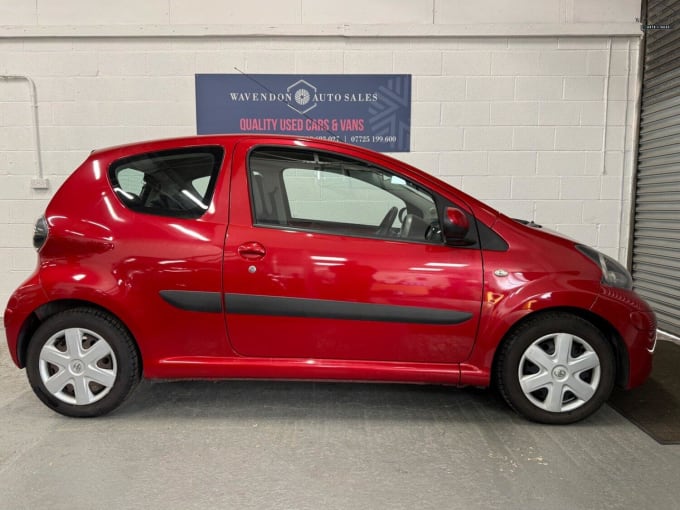 2011 Toyota Aygo