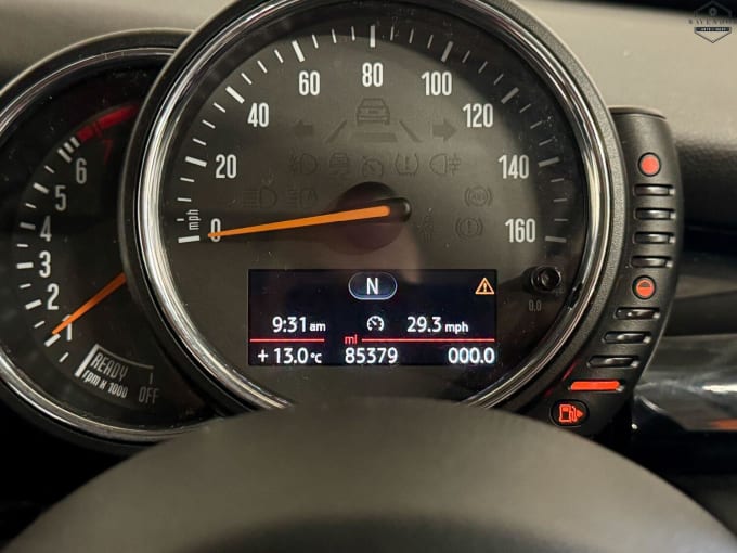 2015 Mini Hatch
