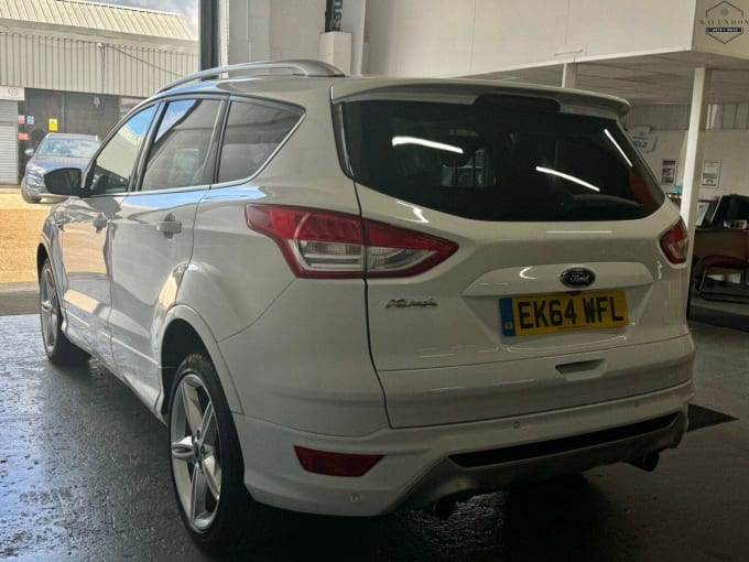 2014 Ford Kuga