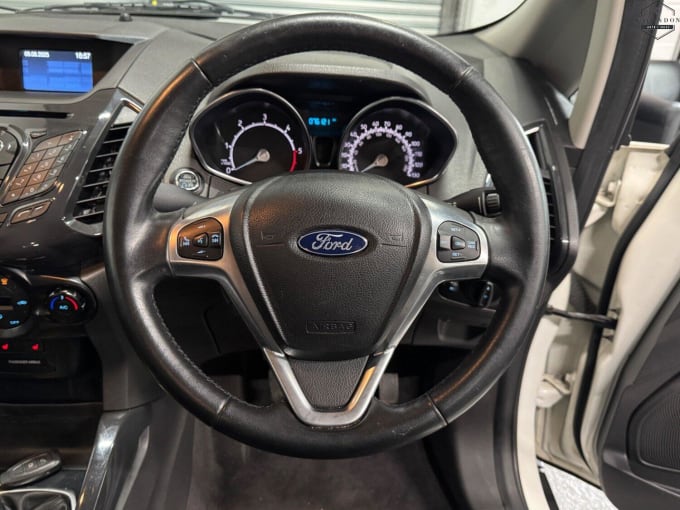 2016 Ford Ecosport