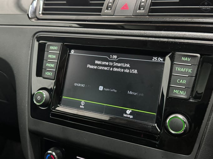 2016 Skoda Rapid