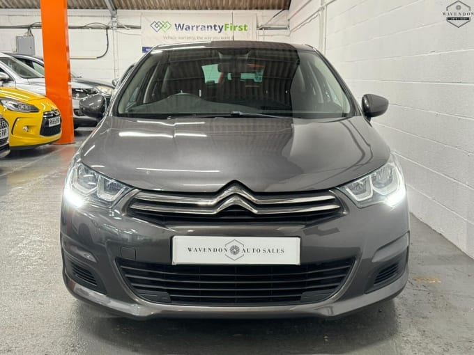 2018 Citroen C4