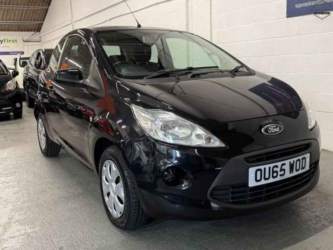 2015 Ford Ka