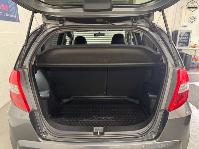2013 Honda Jazz