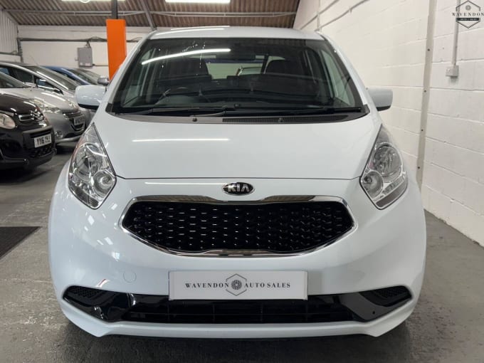 2016 Kia Venga