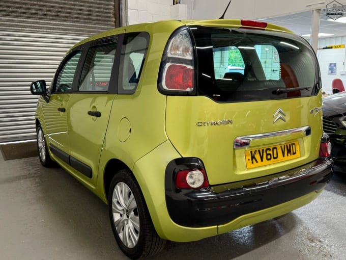 2010 Citroen C3 Picasso