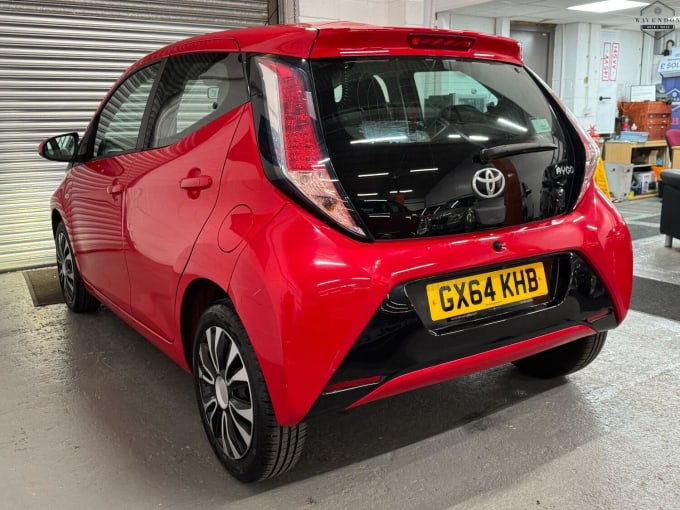 2014 Toyota Aygo