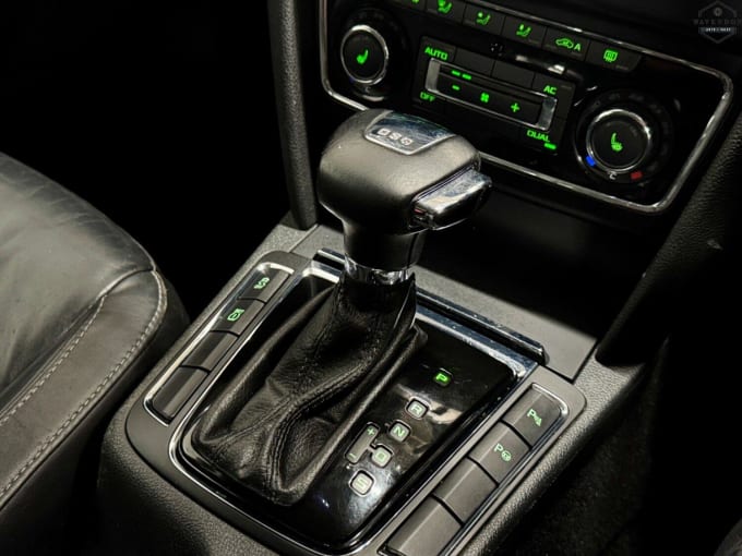 2009 Skoda Superb
