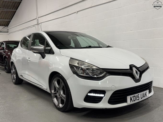 2015 Renault Clio