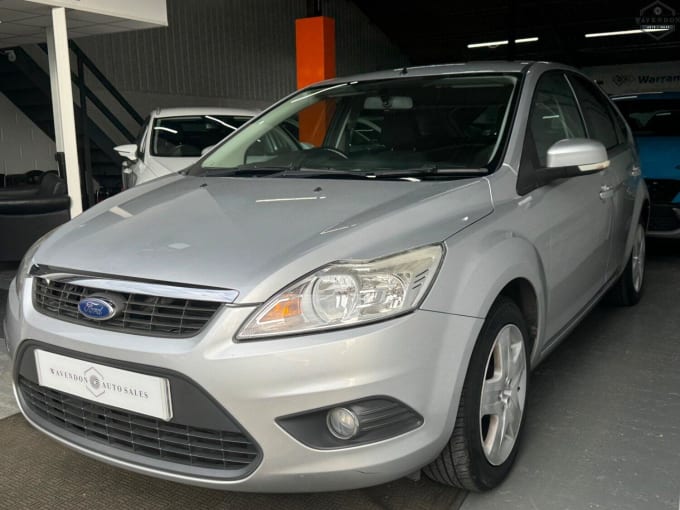 2008 Ford Focus