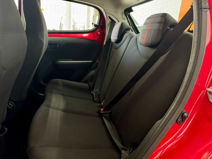2015 Peugeot 108