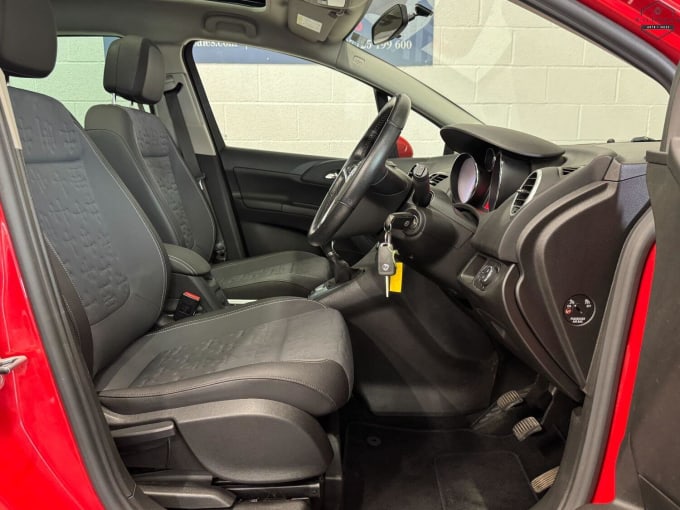 2016 Vauxhall Meriva