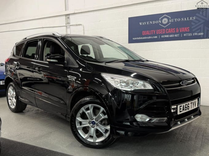 2016 Ford Kuga