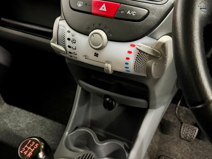 2011 Toyota Aygo