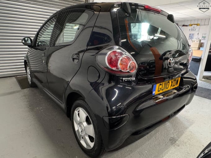 2010 Toyota Aygo