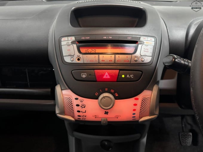 2010 Toyota Aygo