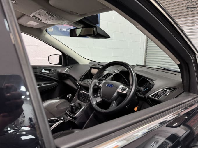 2016 Ford Kuga