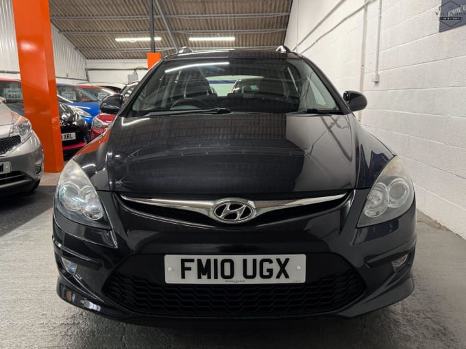 2010 Hyundai I30