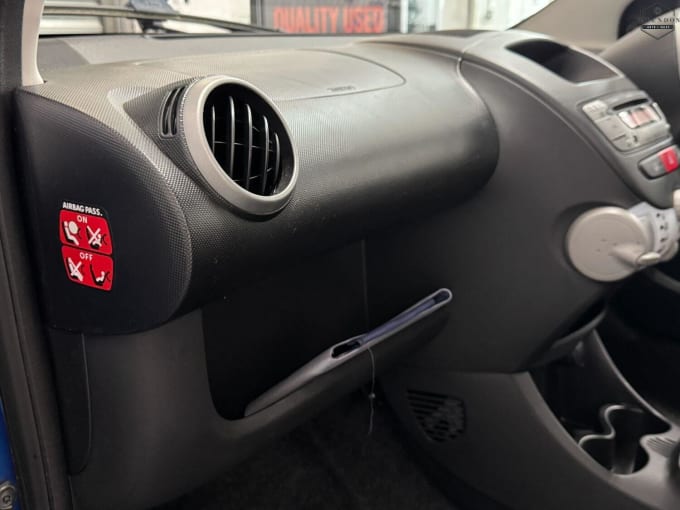 2013 Peugeot 107