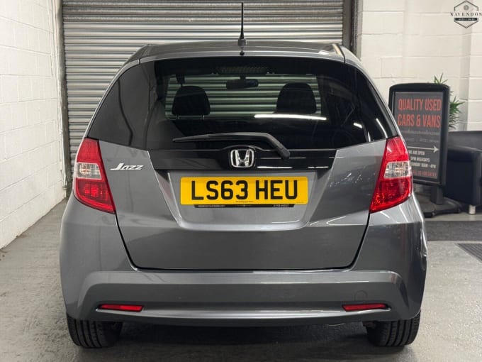 2013 Honda Jazz