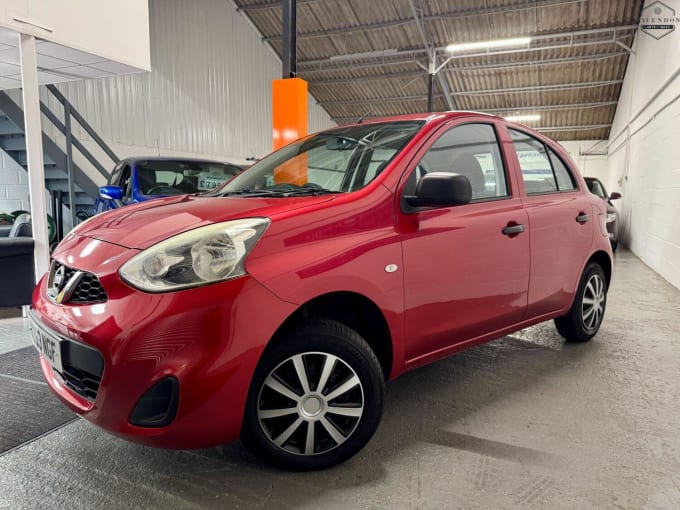 2014 Nissan Micra