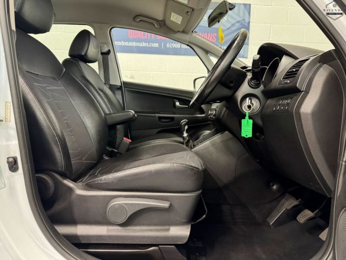 2016 Kia Venga