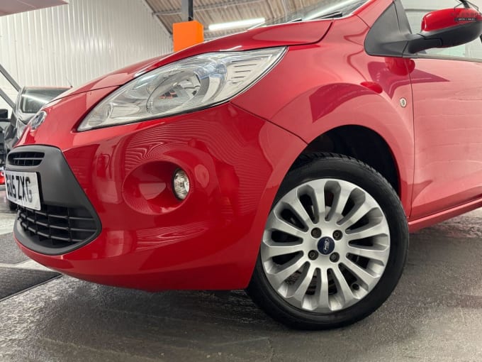 2015 Ford Ka