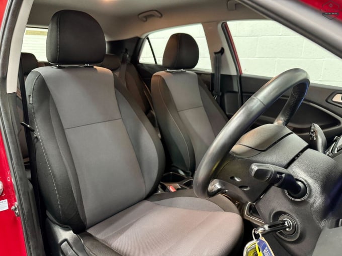 2017 Hyundai I20